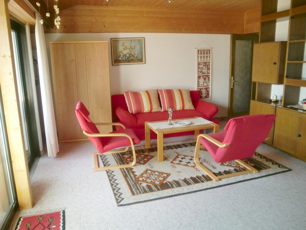 Garni Sonnleiten Tirolo Kültér fotó