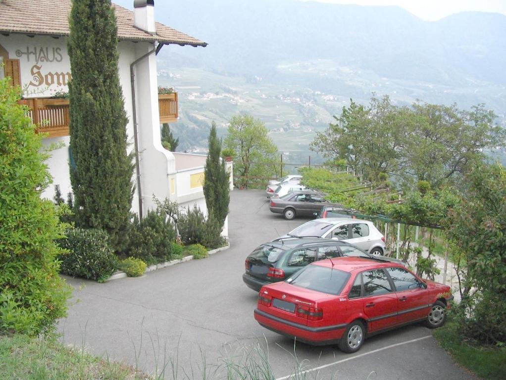 Garni Sonnleiten Tirolo Kültér fotó