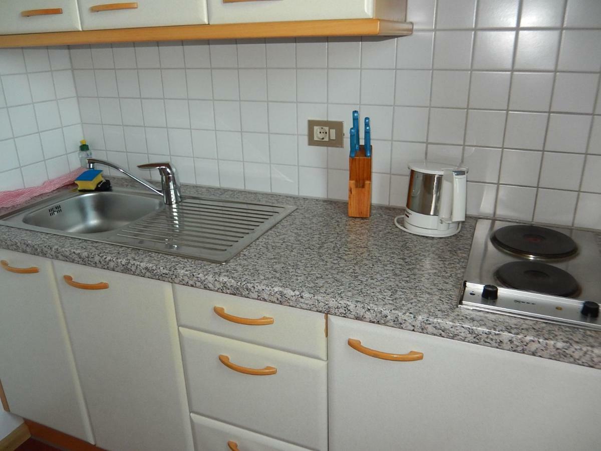 Garni Sonnleiten Tirolo Kültér fotó